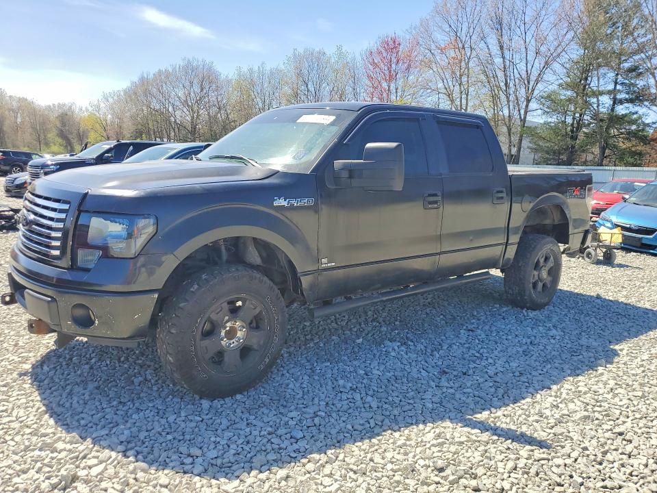 Продажа на аукционе авто 2009 Ford F150, vin: 1FTPW14V69FA74350, номер лота: 51647566
