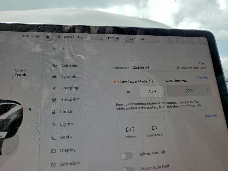 Aukcja sprzedaży 2023 Tesla Model Y, vin: 7SAYGAEE5PF923436, numer aukcji: 49904126