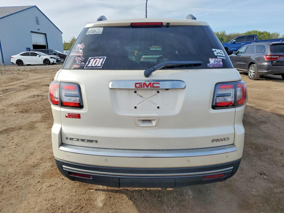 Продаж на аукціоні авто 2015 Gmc Acadia, vin: 1GKKVSKDXFJ267109, номер лоту: 50976776