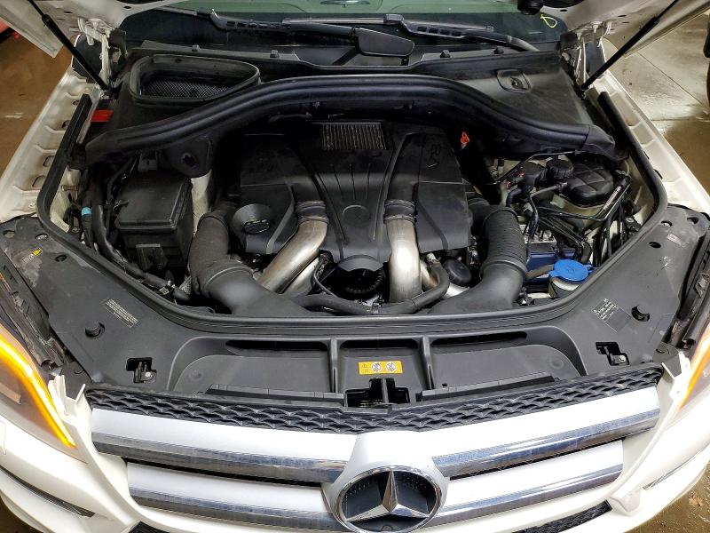 Aukcja sprzedaży 2013 Mercedes-benz Gl, vin: 4JGDF7CE6DA262942, numer aukcji: 51276556