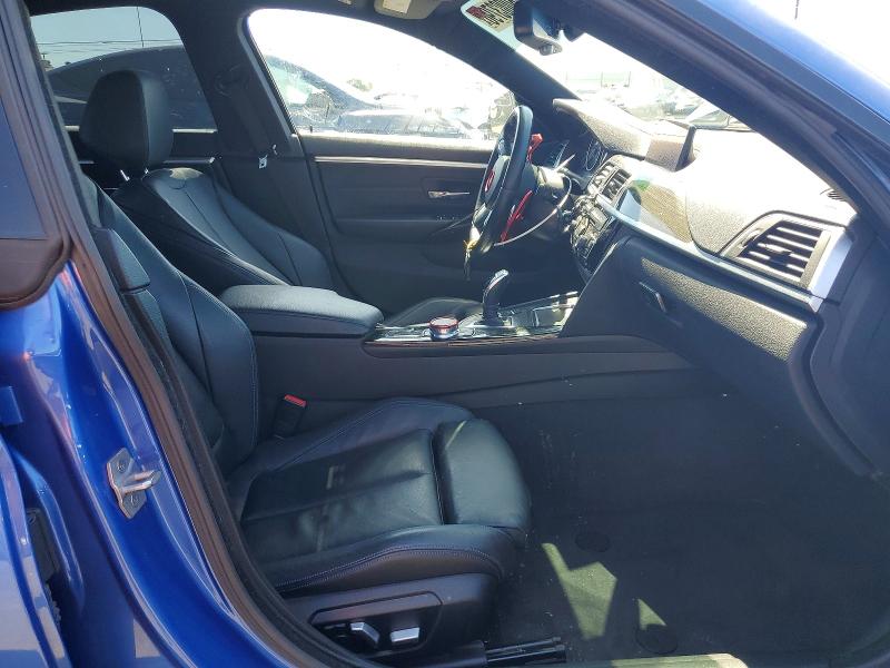 Продажа на аукционе авто 2018 Bmw 430xi, vin: WBA4J3C56JBG96375, номер лота: 50003796