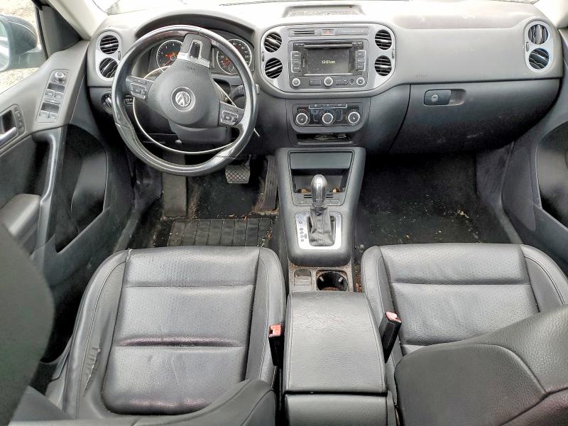 51688086 :رقم المزاد ، WVGAV7AX1CW533546 vin ، 2012 Volkswagen Tiguan مزاد بيع