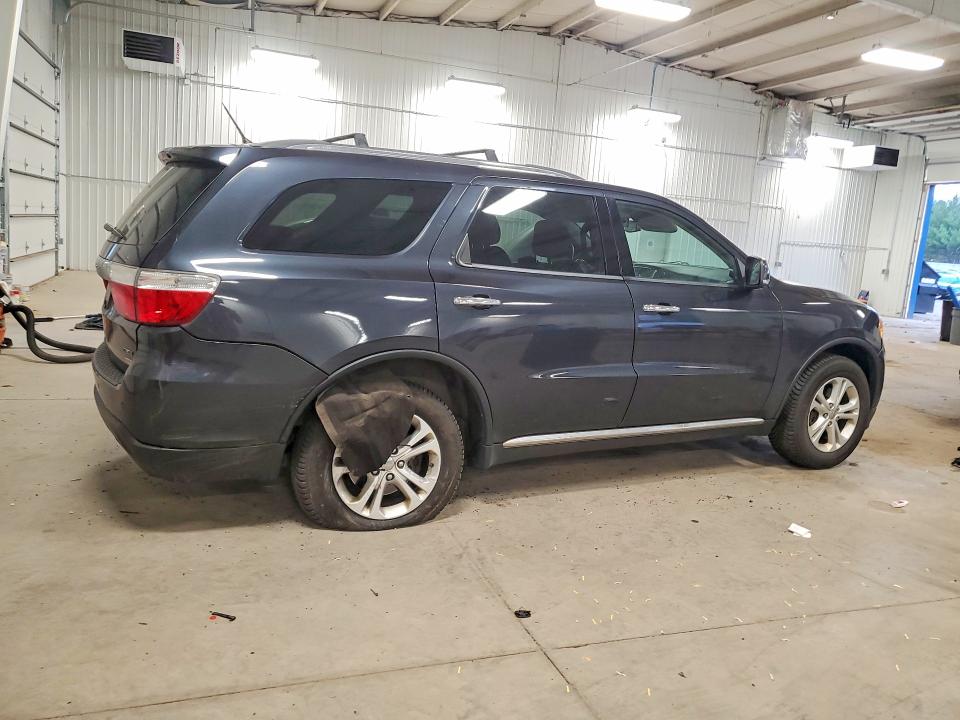 Продаж на аукціоні авто 2013 Dodge Durango, vin: 1C4RDJDG7DC614119, номер лоту: 50428856