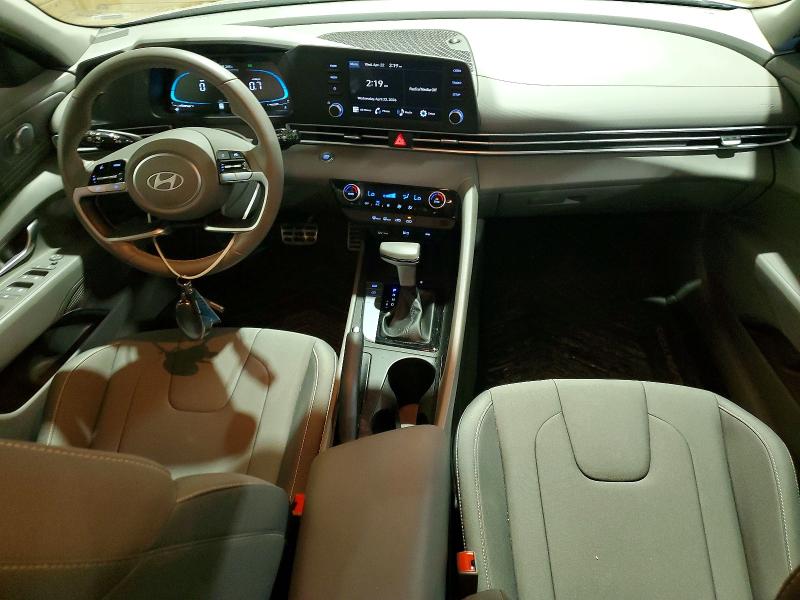 Продажа на аукционе авто 2025 Hyundai Elantra, vin: KMHLM4DG5SU000776, номер лота: 50196816