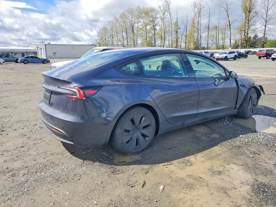 Aukcja sprzedaży 2024 Tesla Model 3, vin: 5YJ3E1EA6RF831796, numer aukcji: 50285896