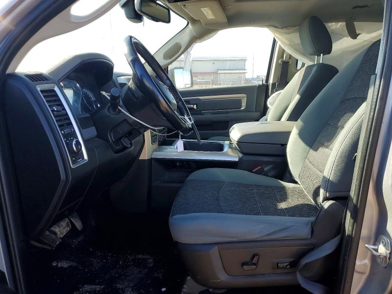 Продажа на аукционе авто 2019 Ram 1500 Classic, vin: 1C6RR7LT0KS727195, номер лота: 50438416