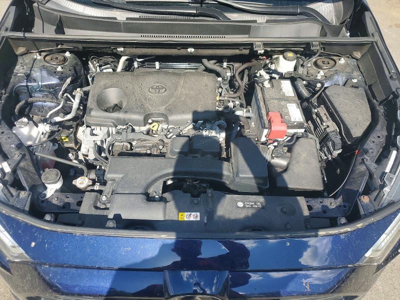 49582116 :رقم المزاد ، 2T3P1RFV9PW392498 vin ، 2023 Toyota Rav4 مزاد بيع
