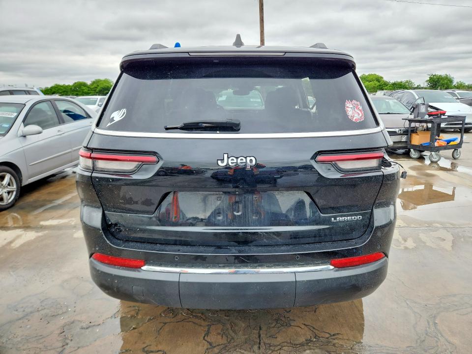 Продажа на аукционе авто 2023 Jeep Grand Cherokee, vin: 1C4RJJAG2P8811364, номер лота: 50675886
