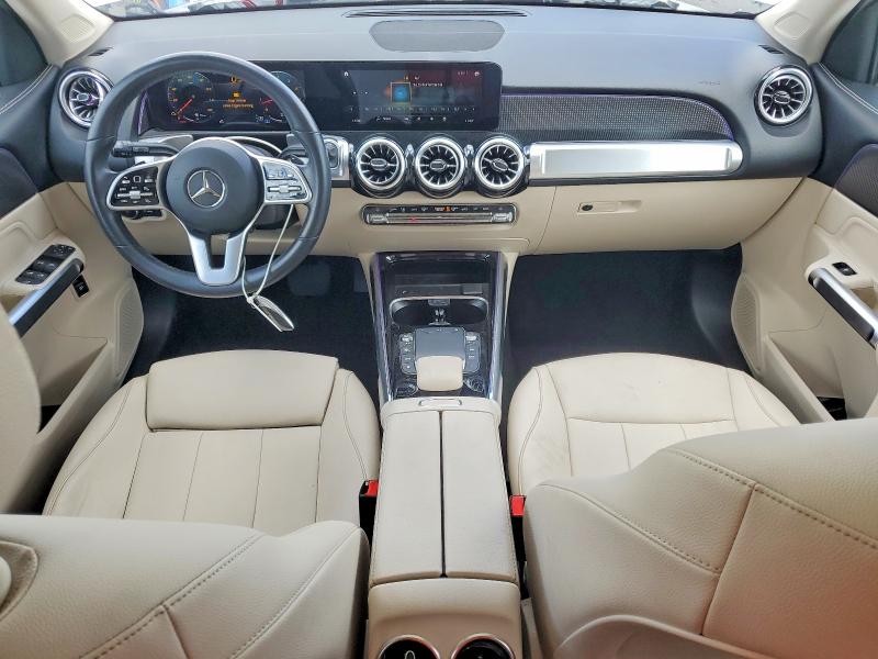 50262936 :رقم المزاد ، W1N4M4GB8NW197520 vin ، 2022 Mercedes-benz Glb مزاد بيع