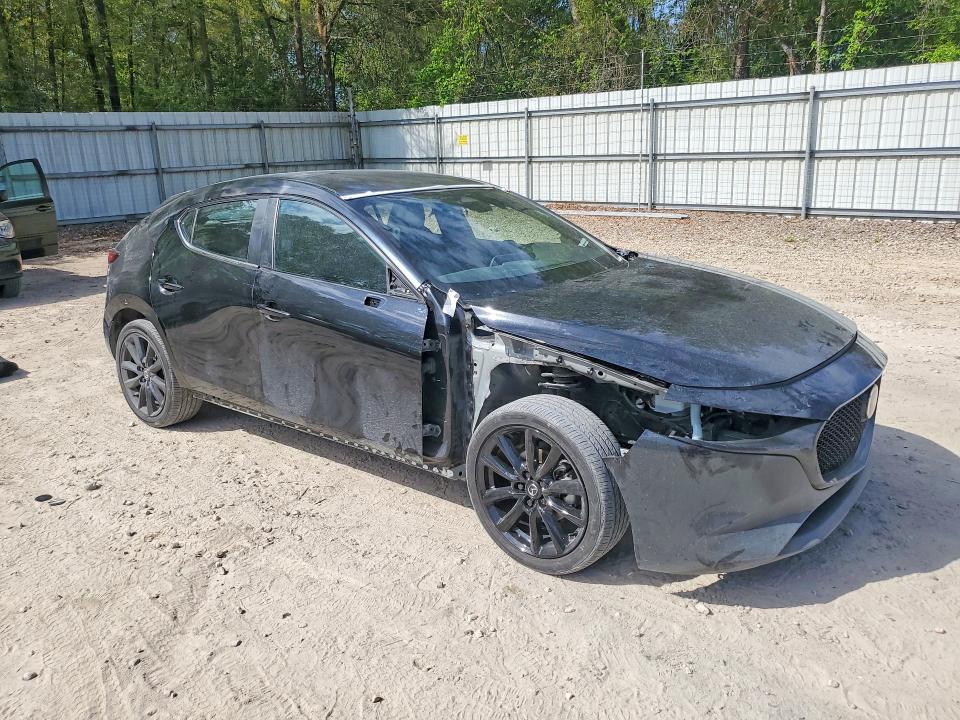 2024 Mazda 3 მანქანა იყიდება აუქციონზე, vin: JM1BPAKMXR1709536, აუქციონის ნომერი: 47169626