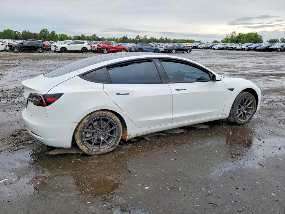 Aukcja sprzedaży 2021 Tesla Model 3, vin: 5YJ3E1EA1MF992114, numer aukcji: 51592256