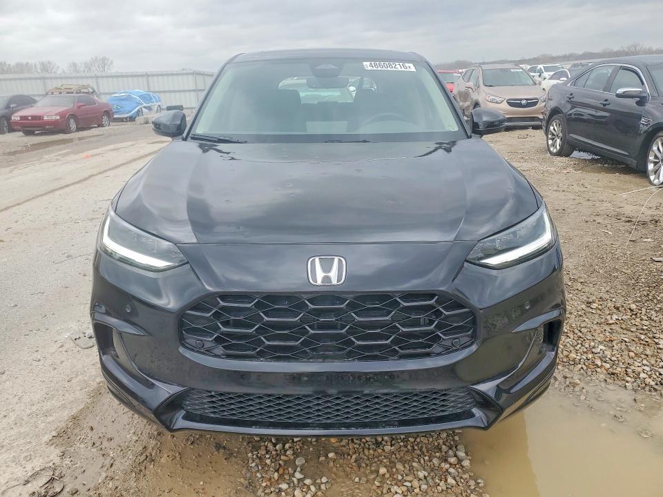 48608216 :رقم المزاد ، 3CZRZ2H70SM780179 vin ، 2025 Honda Hr-v مزاد بيع