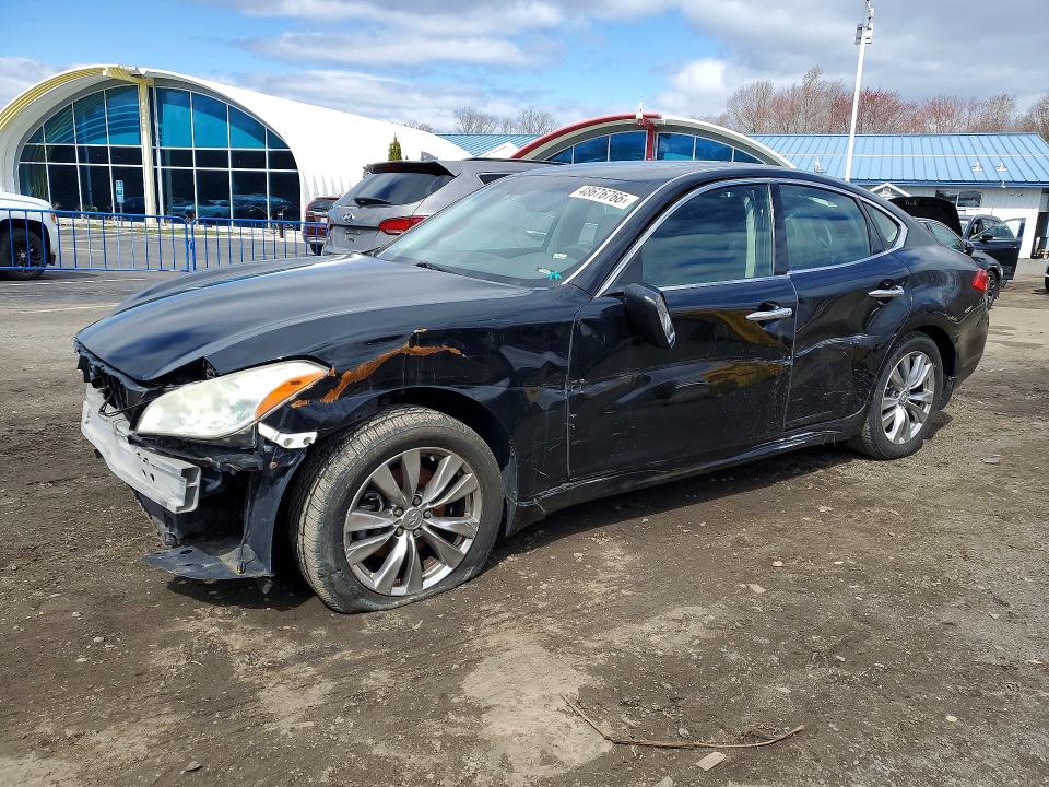Aukcja sprzedaży 2011 Infiniti M37, vin: JN1BY1AR6BM376124, numer aukcji: 48676766