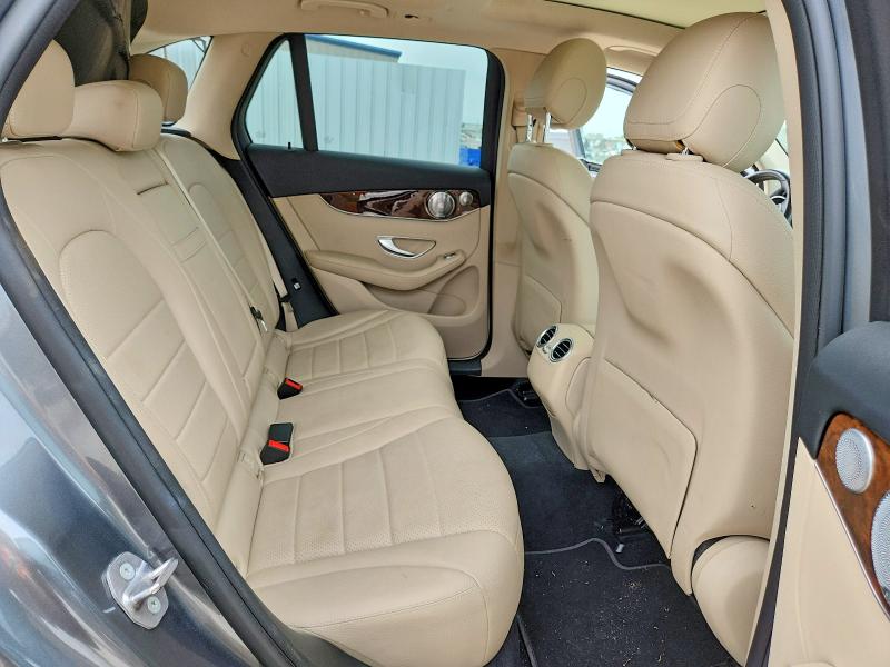 Продажа на аукционе авто 2017 Mercedes-benz Glc, vin: WDC0G4JB4HF192626, номер лота: 51506166