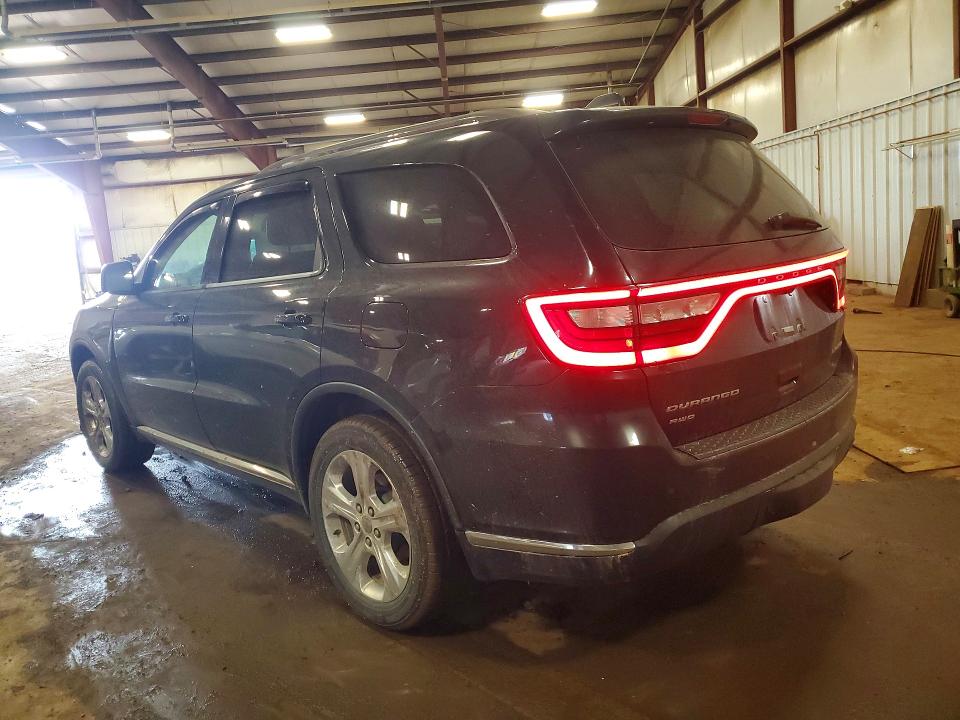 Продажа на аукционе авто 2015 Dodge Durango, vin: 1C4RDJDG0FC723153, номер лота: 51545846