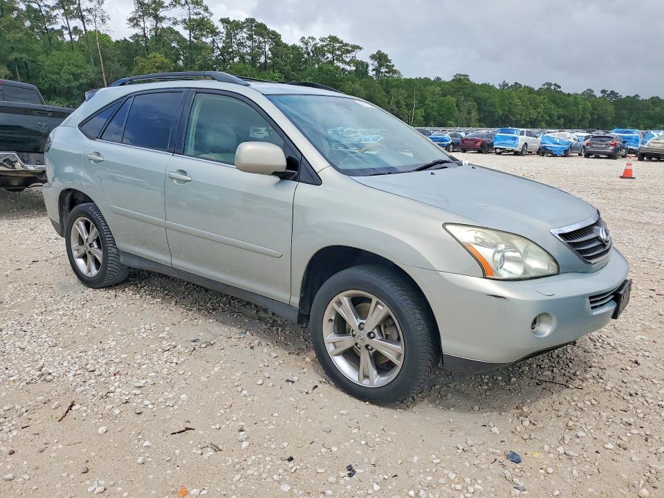 Продажа на аукционе авто 2006 Lexus Rx 400h, vin: JTJGW31U060004409, номер лота: 49111546
