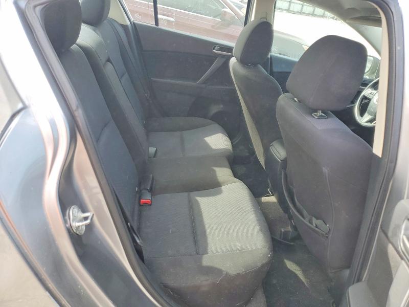 48664706 :رقم المزاد ، JM1BL1SG2A1277616 vin ، 2010 Mazda 3 مزاد بيع