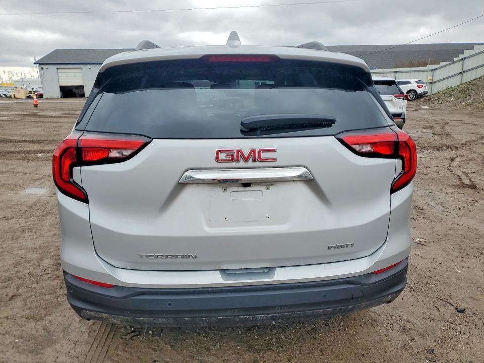 Aukcja sprzedaży 2019 Gmc Terrain, vin: 3GKALTEVXKL193222, numer aukcji: 48419936