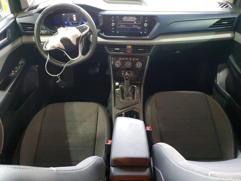 2023 Volkswagen Taos მანქანა იყიდება აუქციონზე, vin: 3VVSX7B26PM350849, აუქციონის ნომერი: 49958666