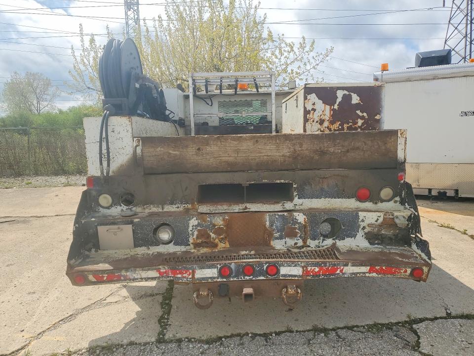 2008 Ford F550 მანქანა იყიდება აუქციონზე, vin: 1FDAW56Y48EE22618, აუქციონის ნომერი: 51684946