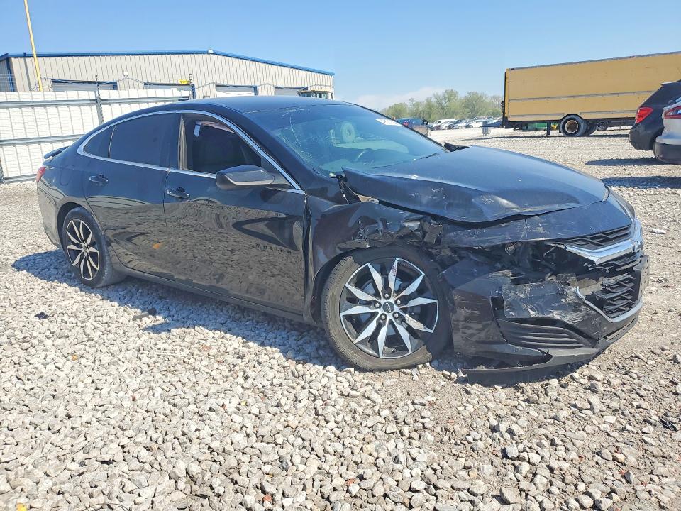2024 Chevrolet Malibu მანქანა იყიდება აუქციონზე, vin: 1G1ZG5ST2RF123230, აუქციონის ნომერი: 49021826