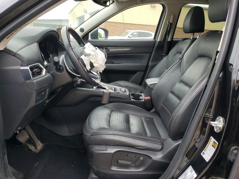 2023 Mazda Cx-5 მანქანა იყიდება აუქციონზე, vin: JM3KFBDM8P0176960, აუქციონის ნომერი: 51560896