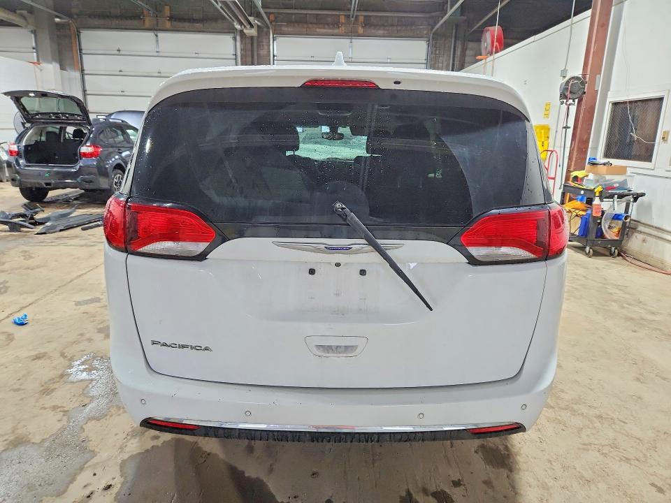 Aukcja sprzedaży 2018 Chrysler Pacifica, vin: 2C4RC1FG9JR183074, numer aukcji: 51256526