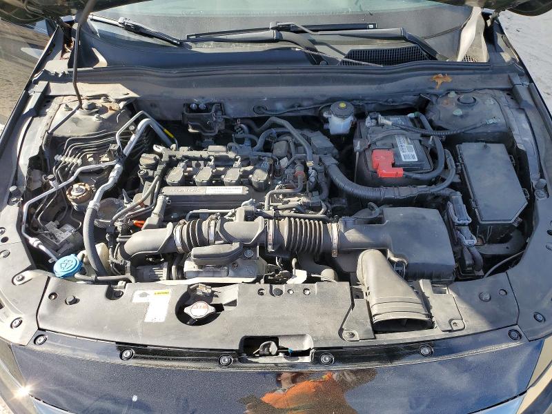 2018 Honda Accord მანქანა იყიდება აუქციონზე, vin: 1HGCV1F33JA081241, აუქციონის ნომერი: 51461986