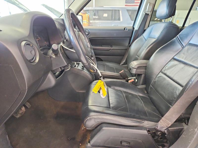 Продажа на аукционе авто 2015 Jeep Patriot, vin: 1C4NJPFA6FD262991, номер лота: 51272986