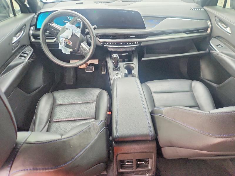 Aukcja sprzedaży 2024 Cadillac Xt4, vin: 1GYFZER43RF241123, numer aukcji: 51945676