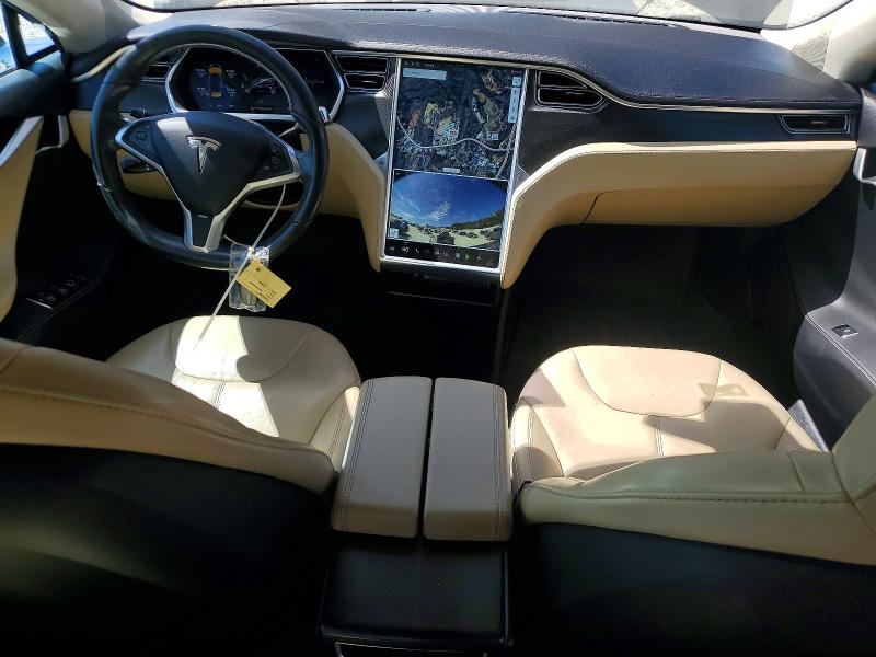 2013 Tesla Model S მანქანა იყიდება აუქციონზე, vin: 5YJSA1CNXDFP26295, აუქციონის ნომერი: 49676826