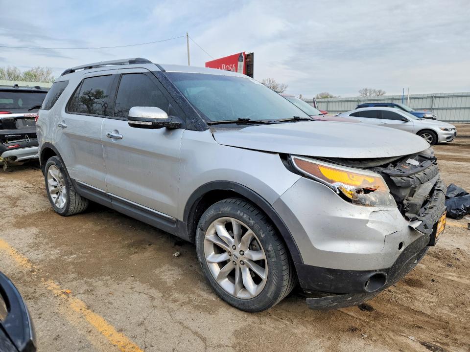 Продаж на аукціоні авто 2015 Ford Explorer, vin: 1FM5K8F81FGC24675, номер лоту: 48333476