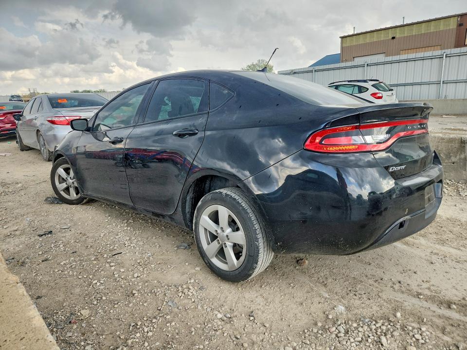 Aukcja sprzedaży 2016 Dodge Dart, vin: 1C3CDFBB4GD517831, numer aukcji: 50166046