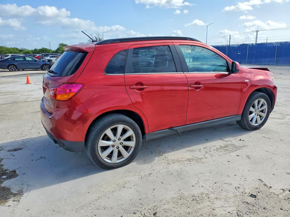 Aukcja sprzedaży 2014 Mitsubishi Outlander Sport, vin: 4A4AP4AU5EE029621, numer aukcji: 50466586