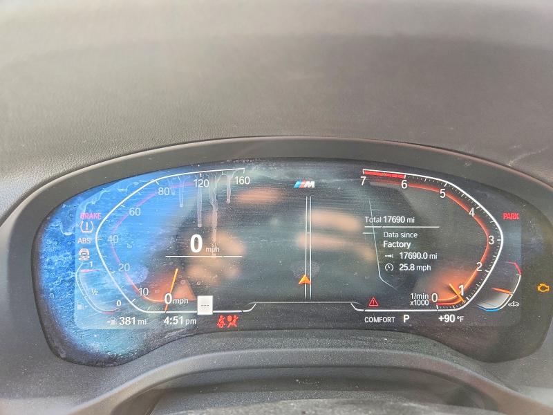 Продажа на аукционе авто 2024 Bmw X3, vin: 5UX53DP09R9W36790, номер лота: 50796826