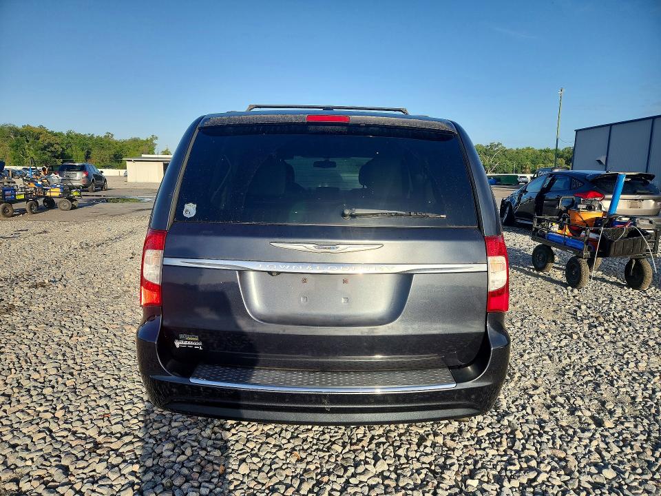 Продаж на аукціоні авто 2014 Chrysler Town & Country, vin: 2C4RC1BG3ER444985, номер лоту: 48399336
