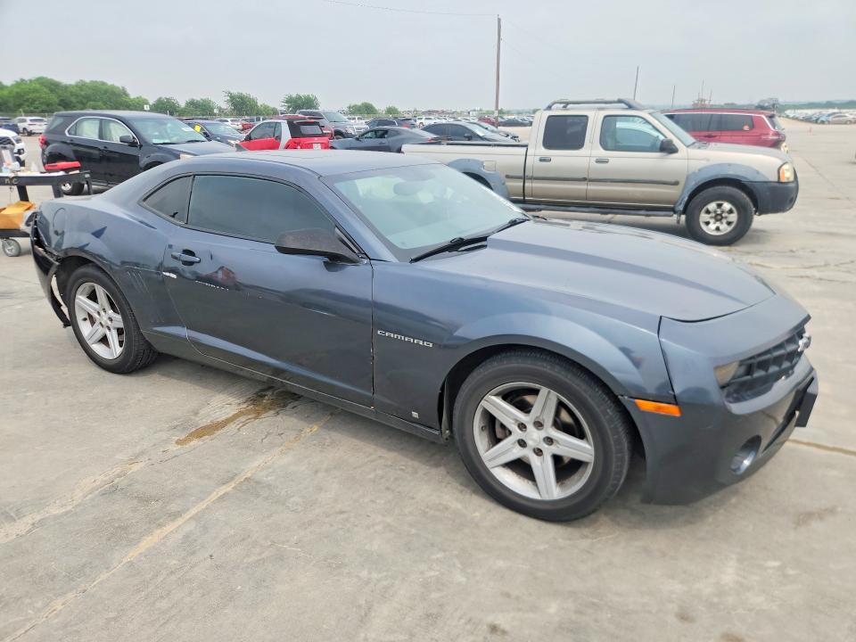 Aukcja sprzedaży 2010 Chevrolet Camaro, vin: 2G1FB1EV7A9140044, numer aukcji: 51820716