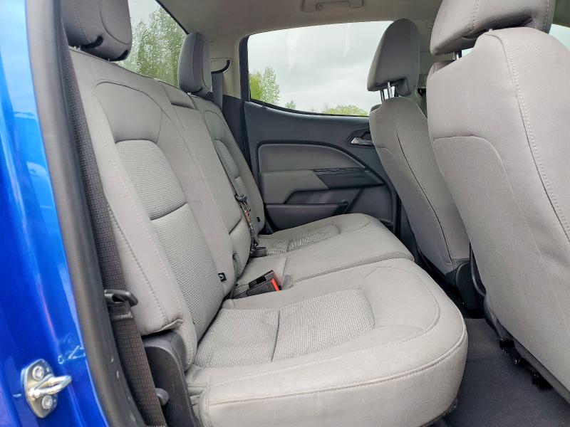 Продаж на аукціоні авто 2020 Chevrolet Colorado, vin: 1GCGSCEN2L1107824, номер лоту: 50521906