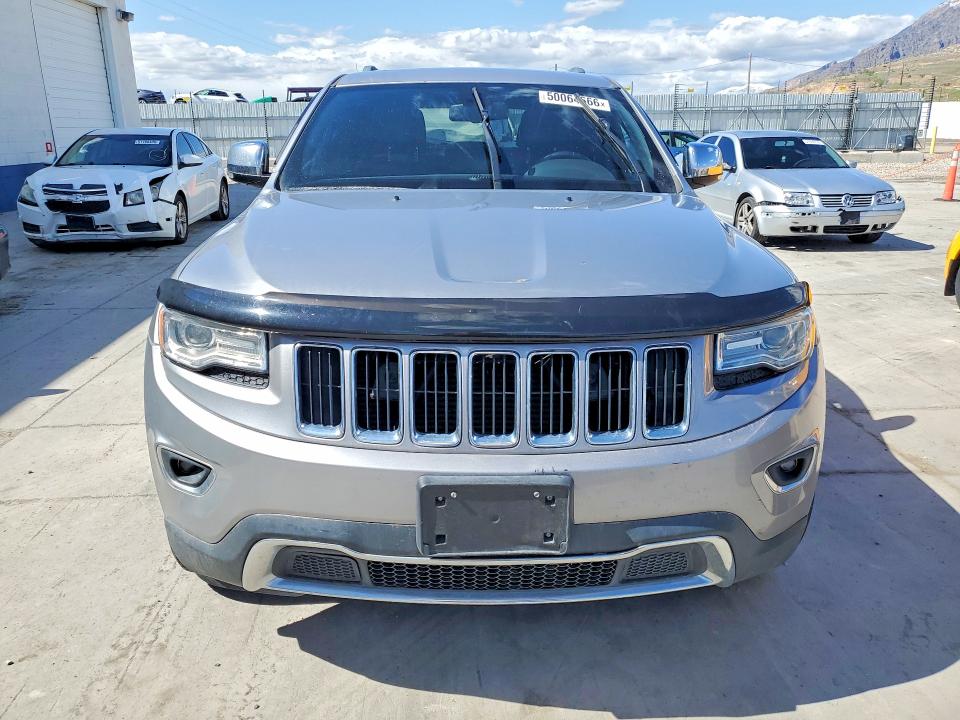 Продаж на аукціоні авто 2015 Jeep Grand Cherokee, vin: 1C4RJFBM6FC704315, номер лоту: 50064666