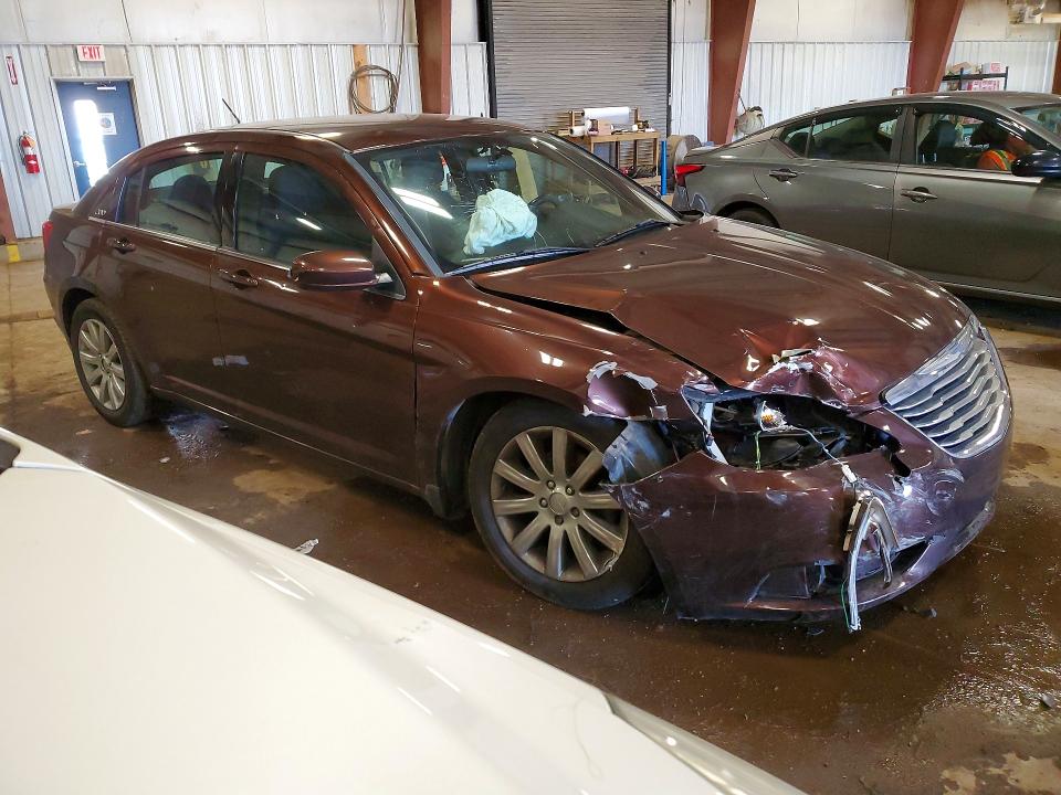 Продаж на аукціоні авто 2012 Chrysler 200, vin: 1C3CCBBB3CN278305, номер лоту: 49111136
