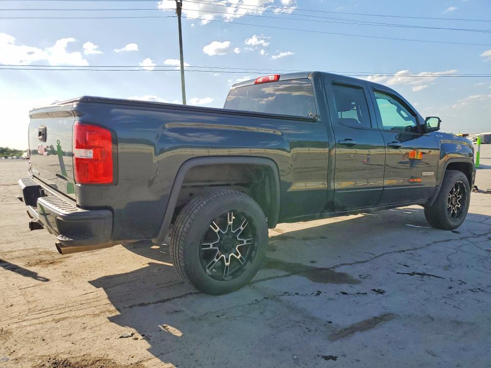 2017 Gmc Sierra მანქანა იყიდება აუქციონზე, vin: 1GTV2LEC2HZ298756, აუქციონის ნომერი: 51007986