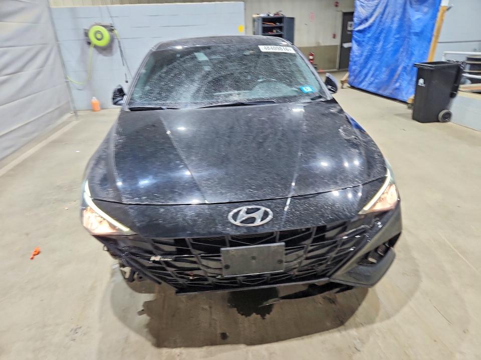 Aukcja sprzedaży 2022 Hyundai Elantra, vin: KMHLR4AF6NU251890, numer aukcji: 48409816