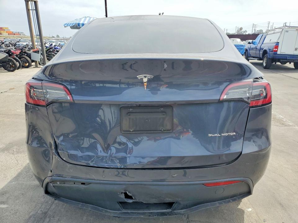 Aukcja sprzedaży 2022 Tesla Model Y, vin: 7SAYGAEE5NF517153, numer aukcji: 49497066