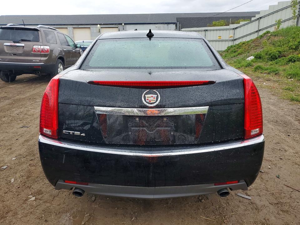 Aukcja sprzedaży 2009 Cadillac Cts, vin: 1G6DG577090133192, numer aukcji: 51852346