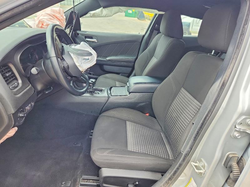 48937396 :رقم المزاد ، 2C3CDXJG2PH708928 vin ، 2023 Dodge Charger مزاد بيع