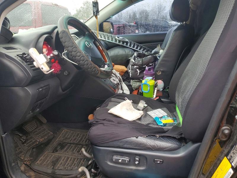 Продажа на аукционе авто 2004 Lexus Rx, vin: JTJHA31U640063917, номер лота: 50672306