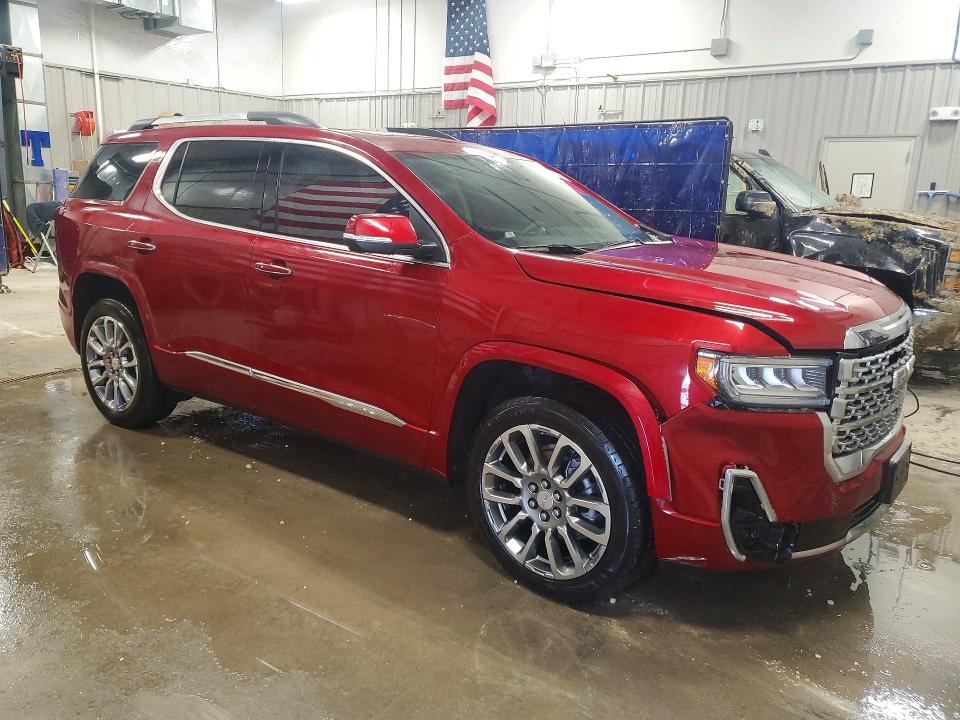 Продаж на аукціоні авто 2023 Gmc Acadia, vin: 1GKKNXL49PZ141998, номер лоту: 48451736