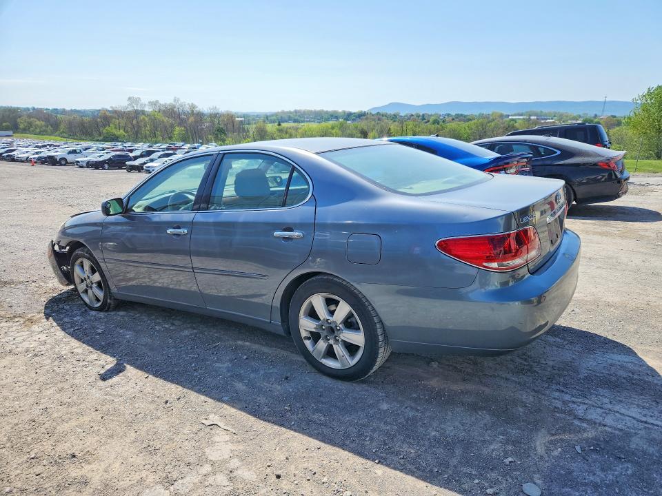 2005 Lexus Es მანქანა იყიდება აუქციონზე, vin: JTHBA30G655077078, აუქციონის ნომერი: 50502656