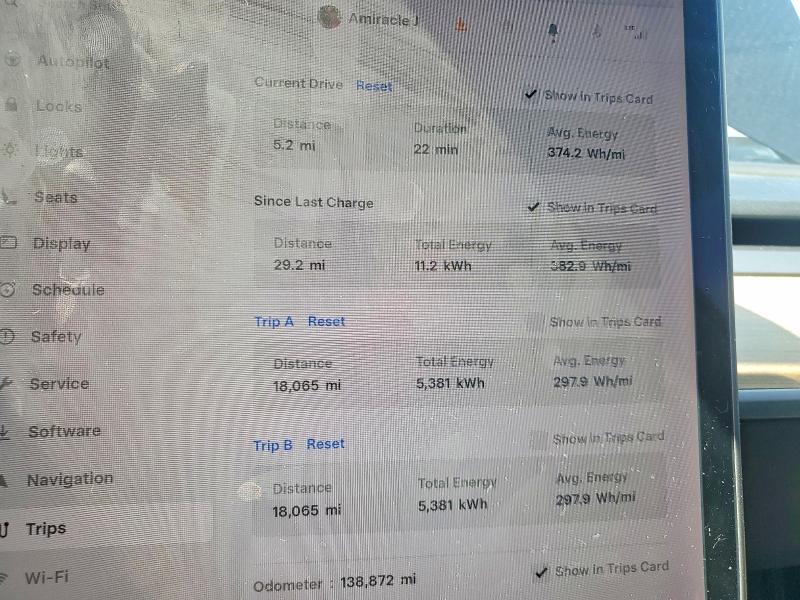 Продажа на аукционе авто 2018 Tesla Model 3, vin: 5YJ3E1EAXJF033709, номер лота: 51559566
