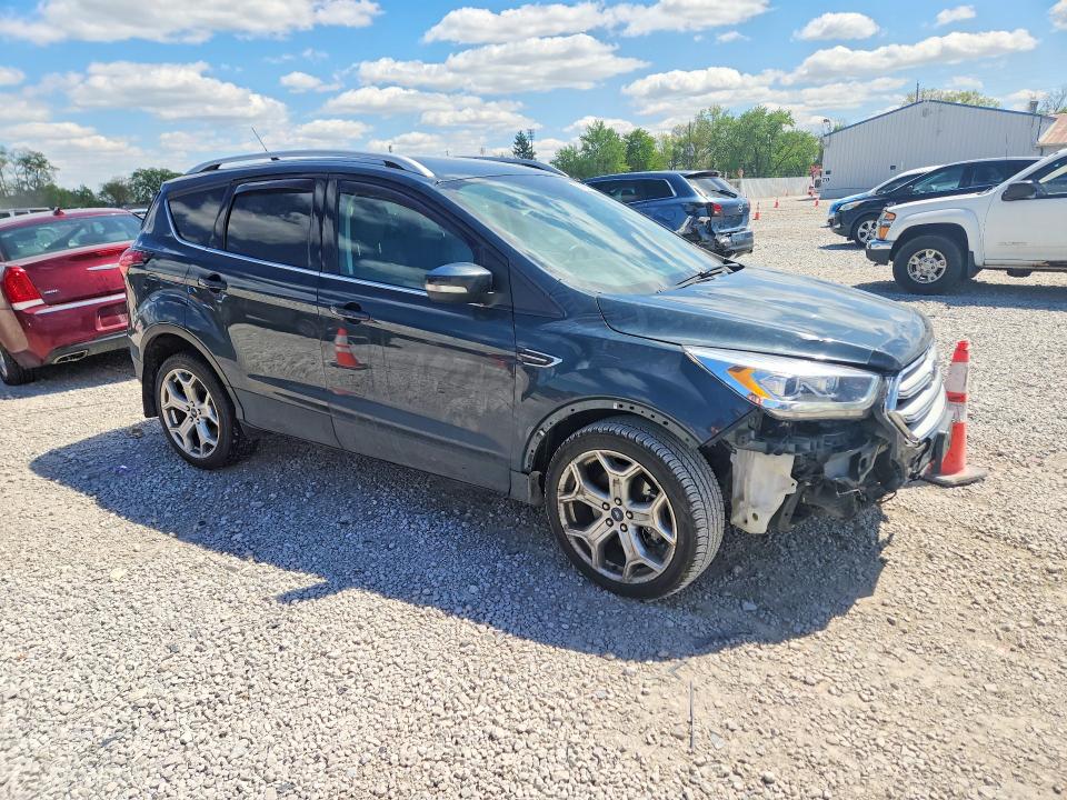 Aukcja sprzedaży 2019 Ford Escape, vin: 1FMCU9J98KUC23574, numer aukcji: 50436876
